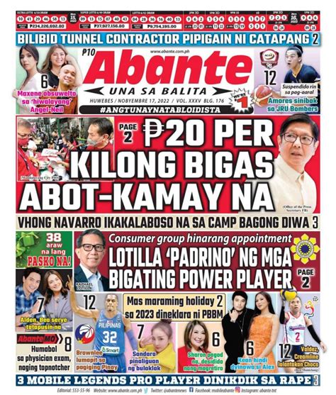 ngayon newspaper|Balita Ngayon .